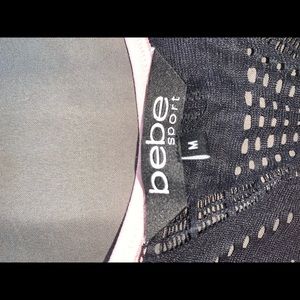 Bebe sports tank